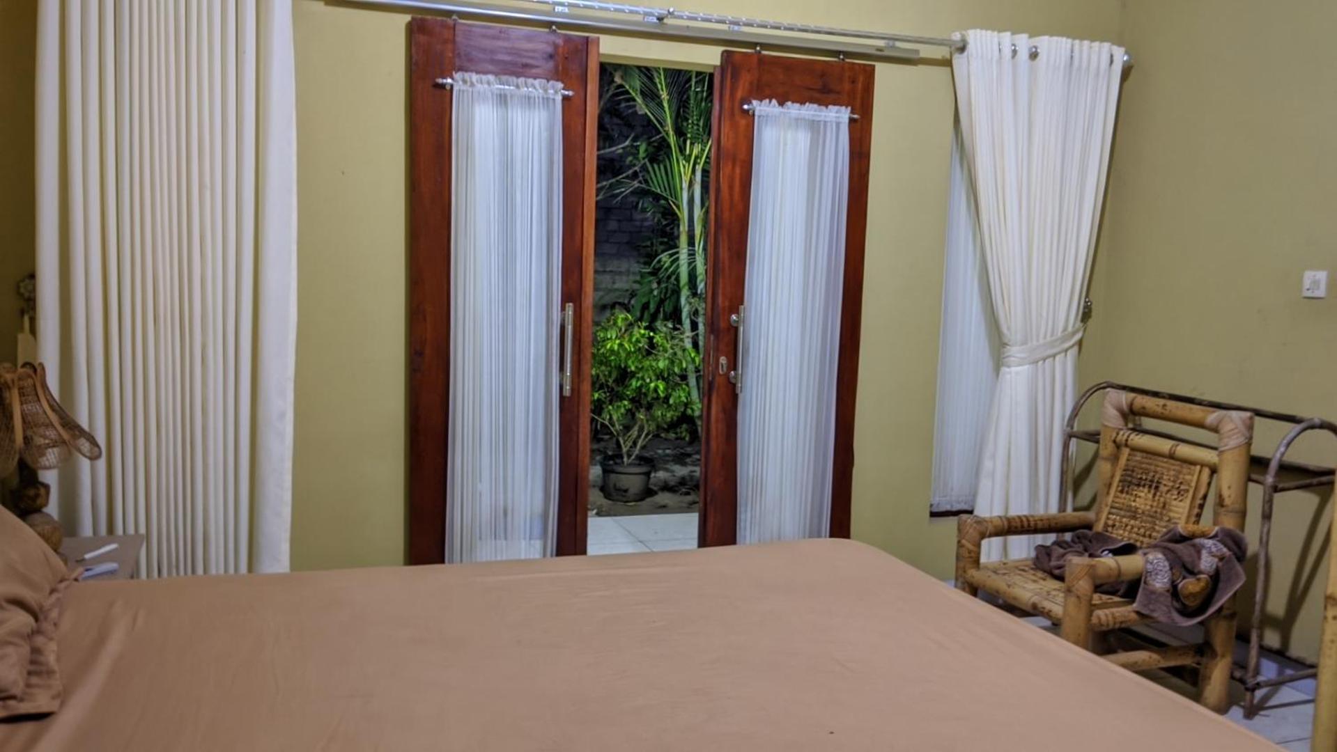 Kuta  Three V Homestay מראה חיצוני תמונה