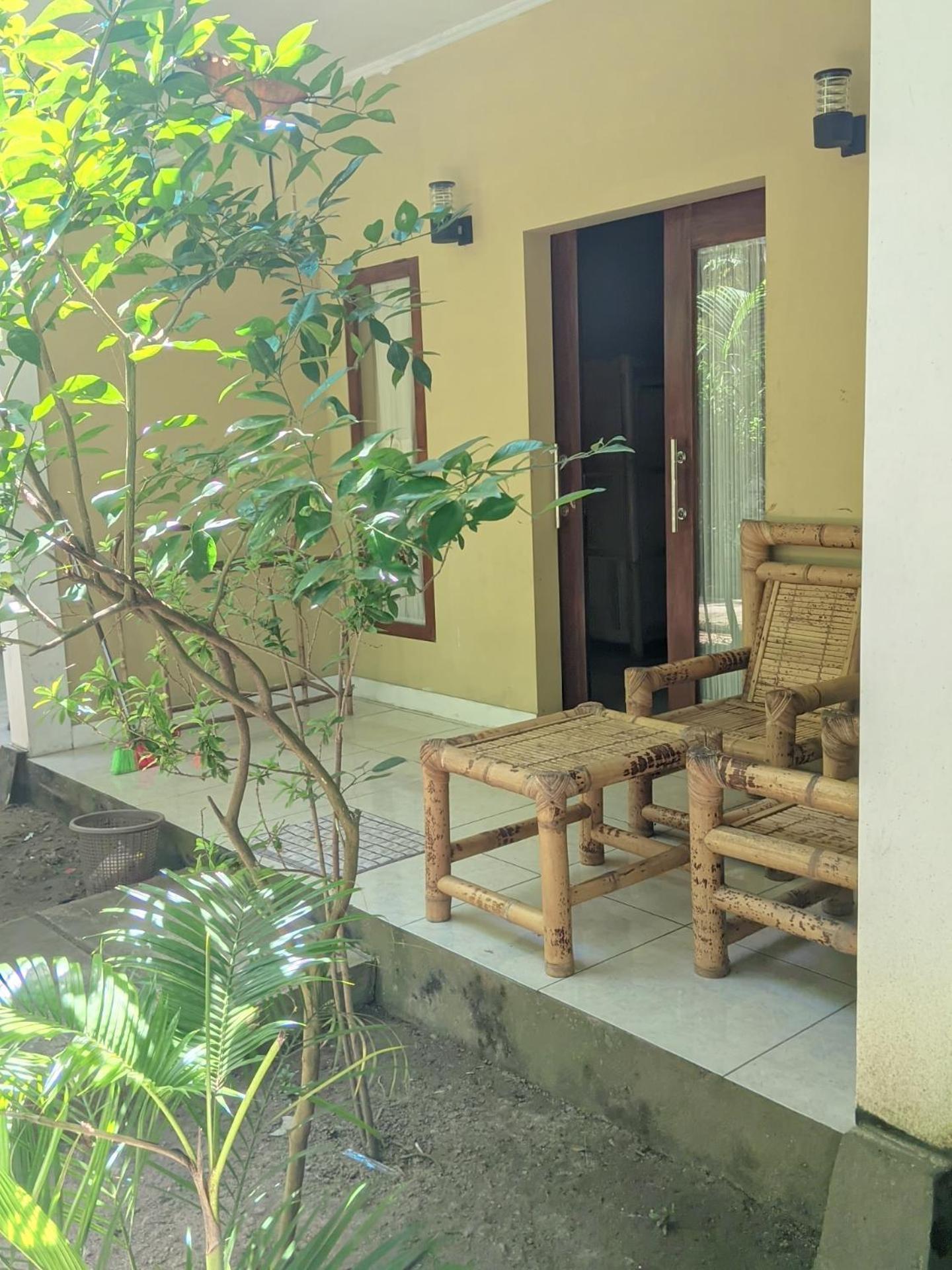 Kuta  Three V Homestay מראה חיצוני תמונה