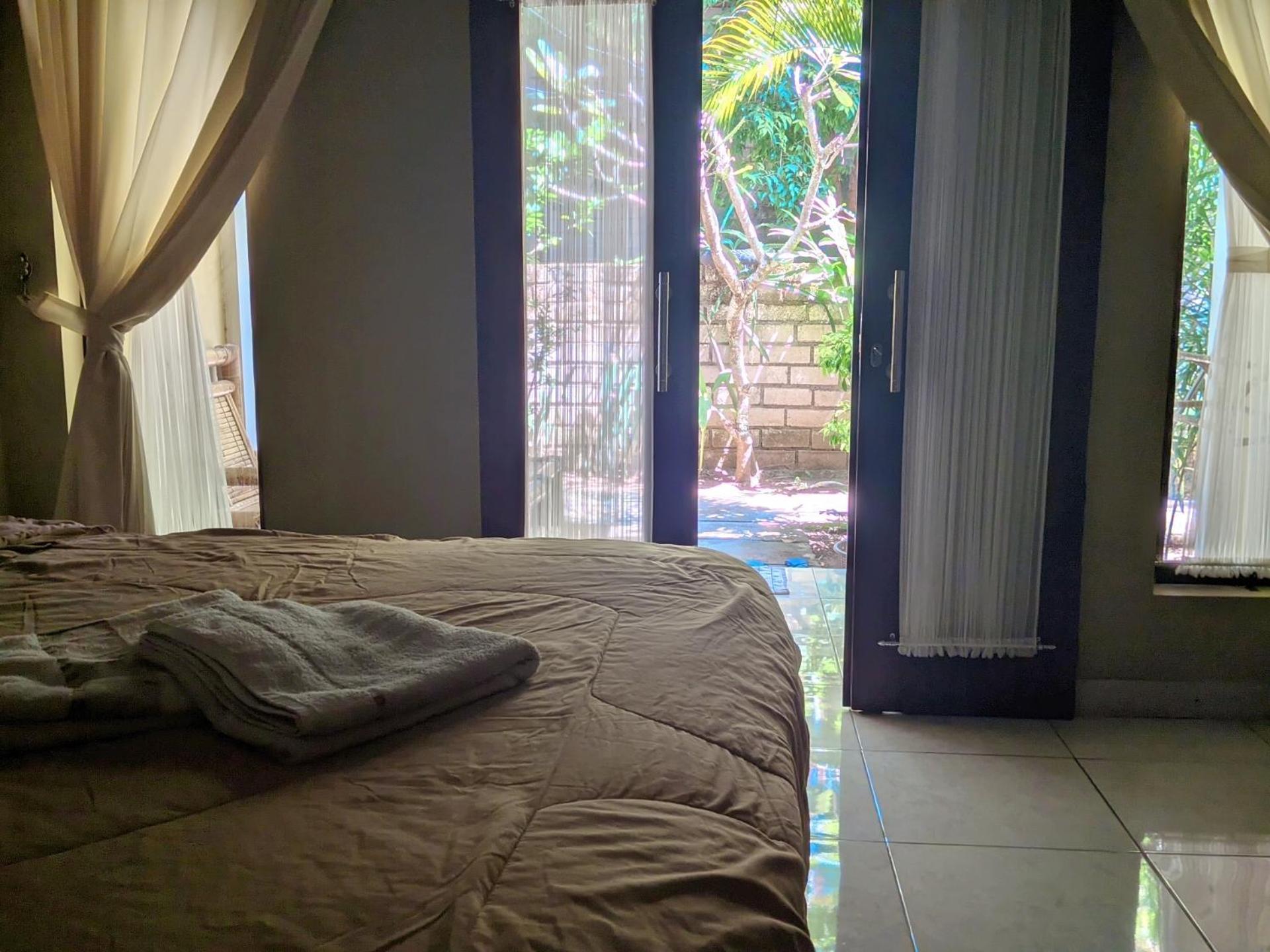 Kuta  Three V Homestay מראה חיצוני תמונה