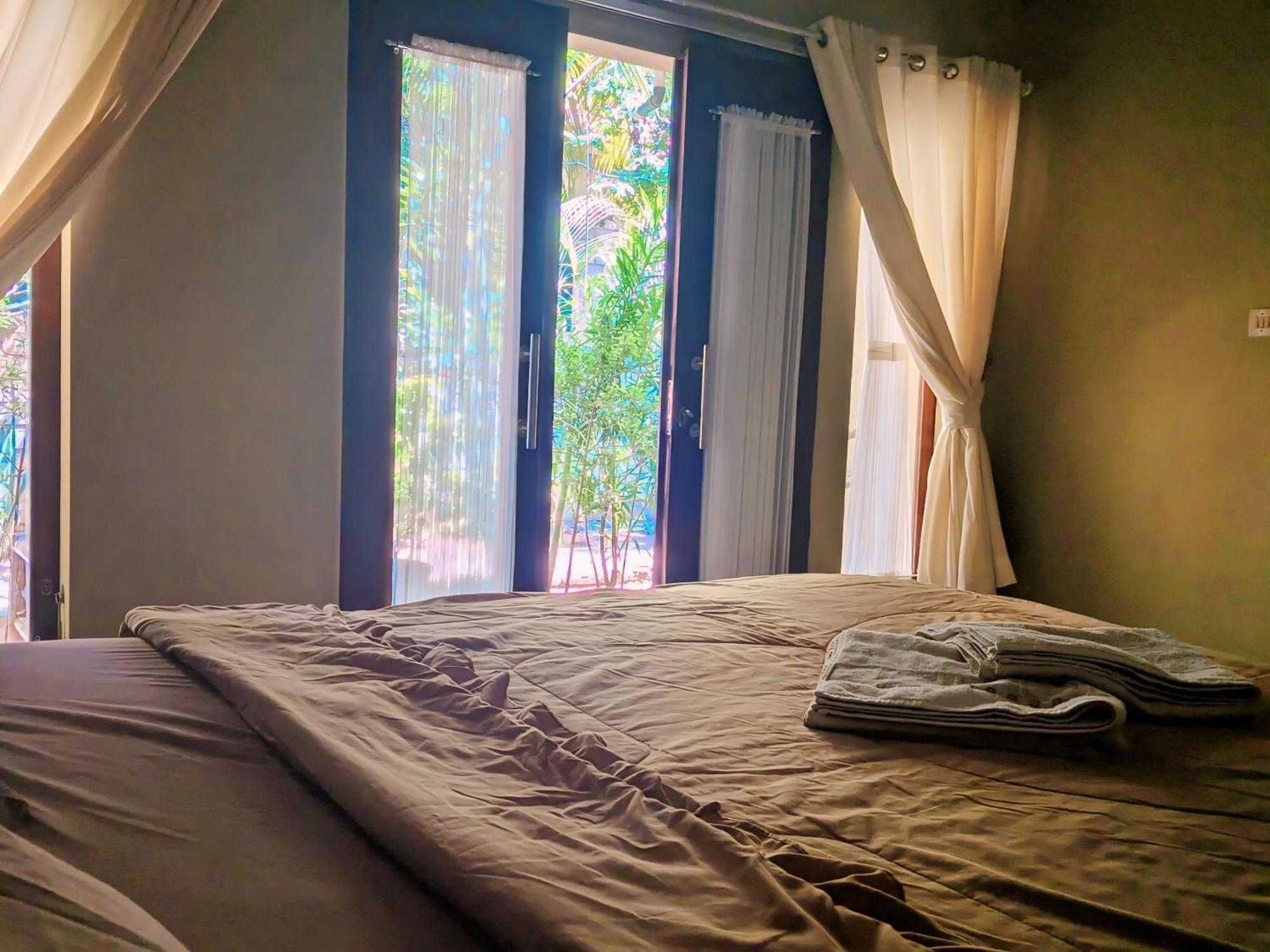 Kuta  Three V Homestay מראה חיצוני תמונה