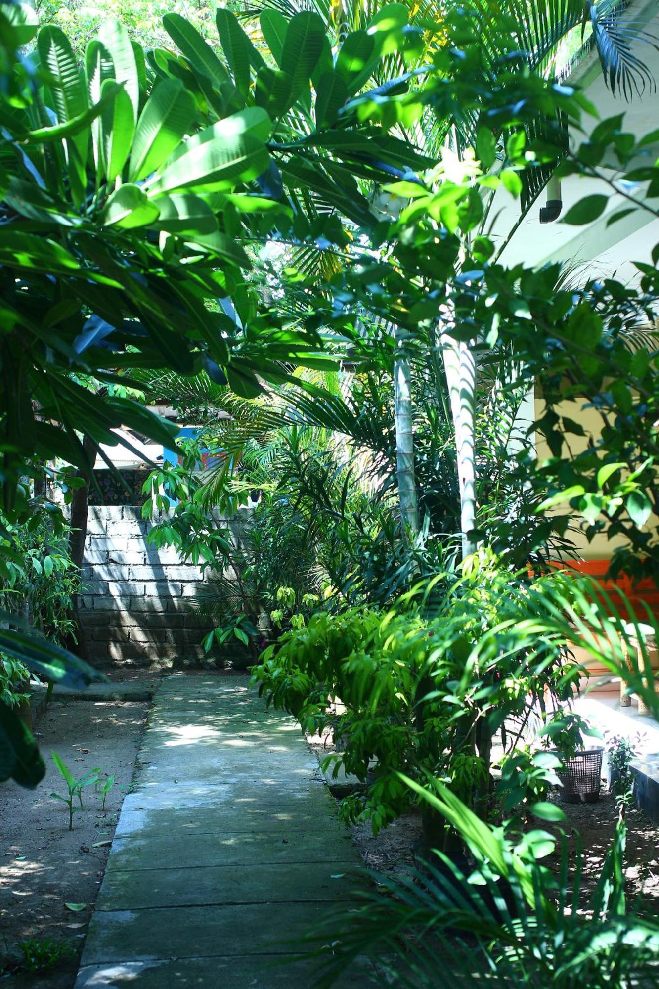 Kuta  Three V Homestay מראה חיצוני תמונה