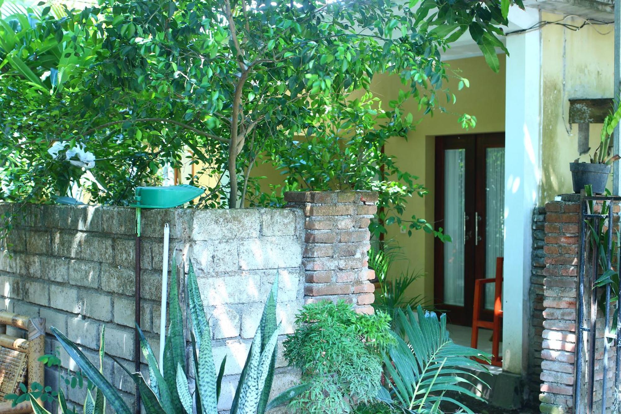Kuta  Three V Homestay מראה חיצוני תמונה