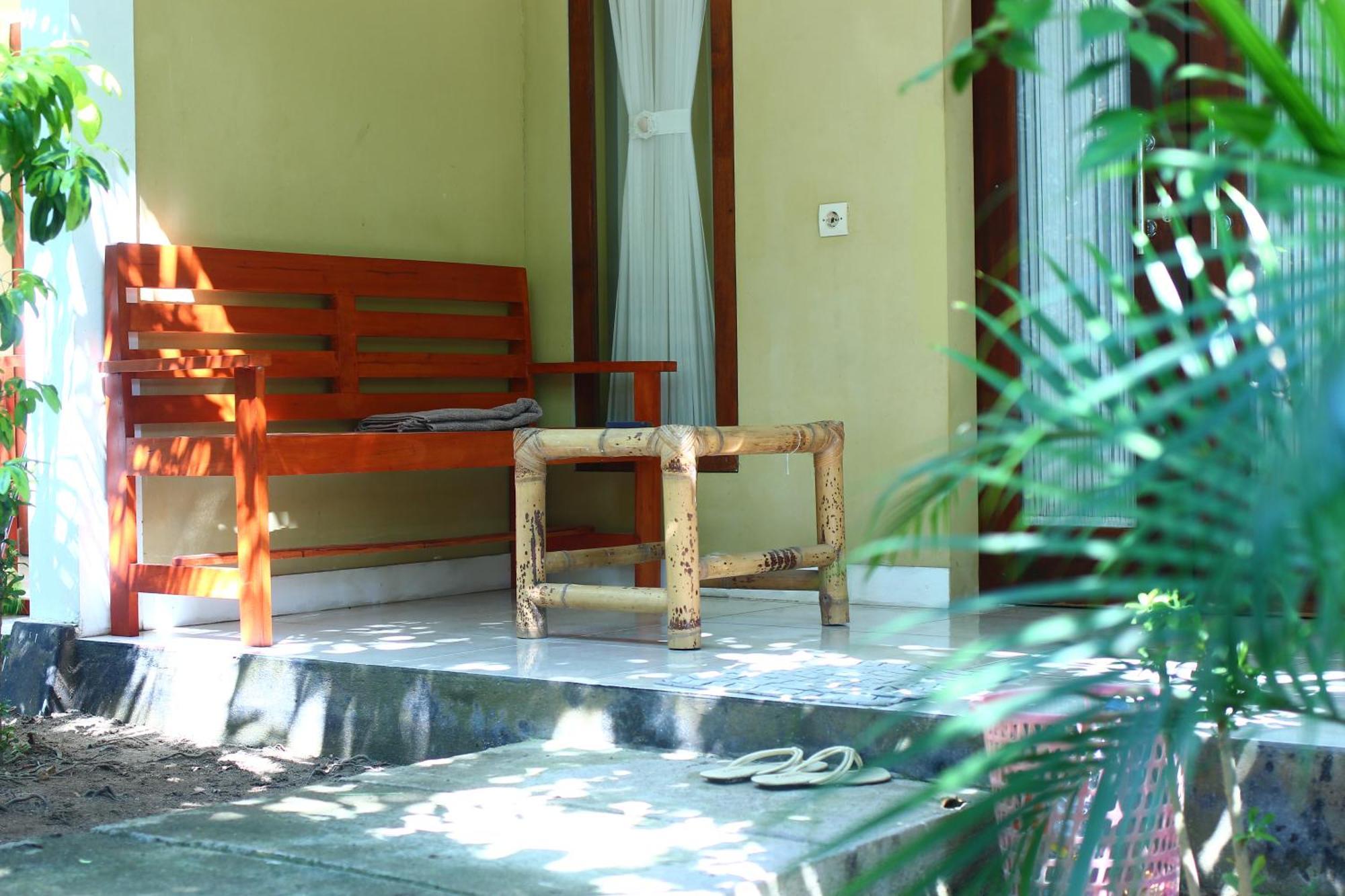 Kuta  Three V Homestay מראה חיצוני תמונה