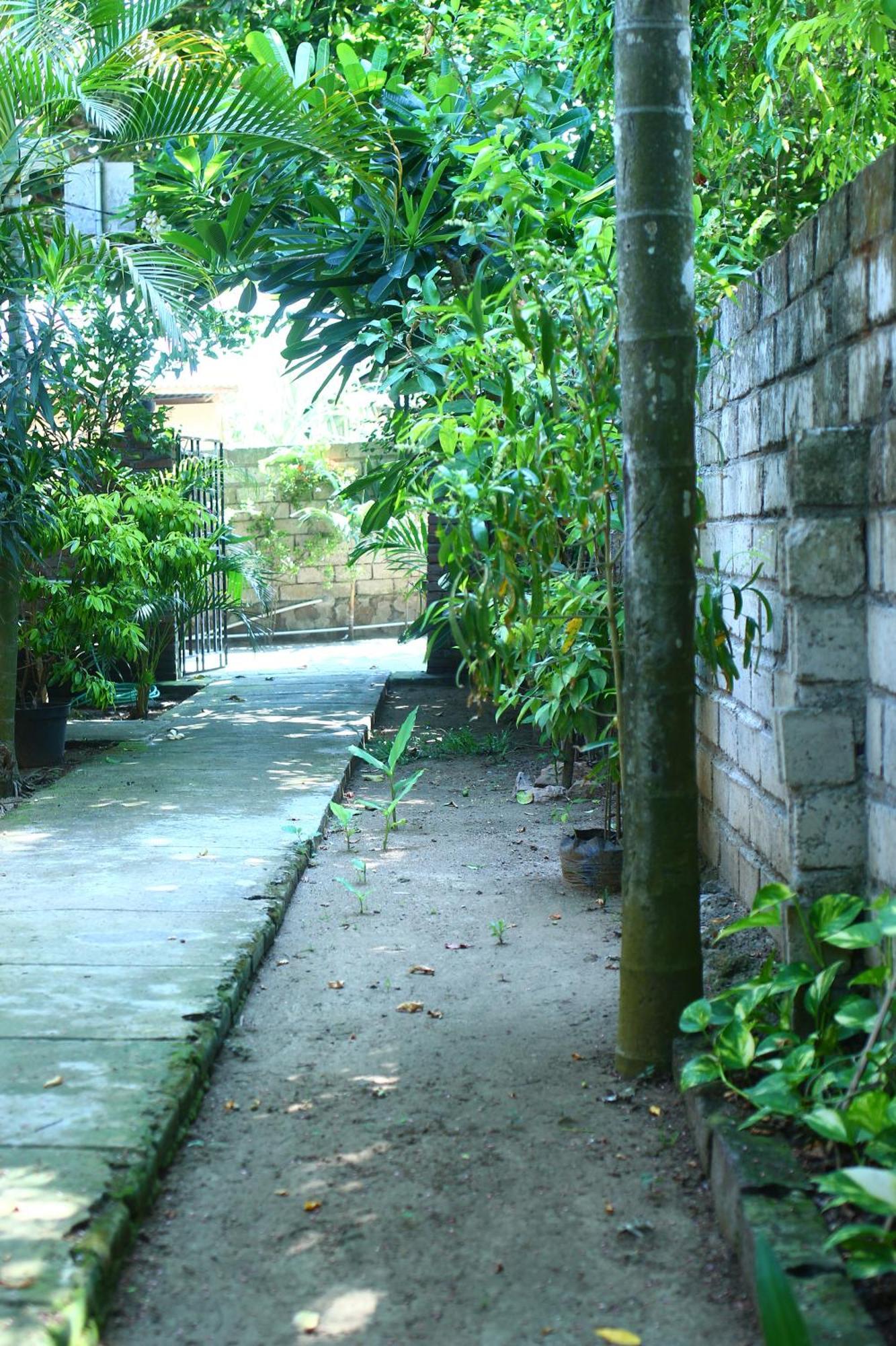 Kuta  Three V Homestay מראה חיצוני תמונה
