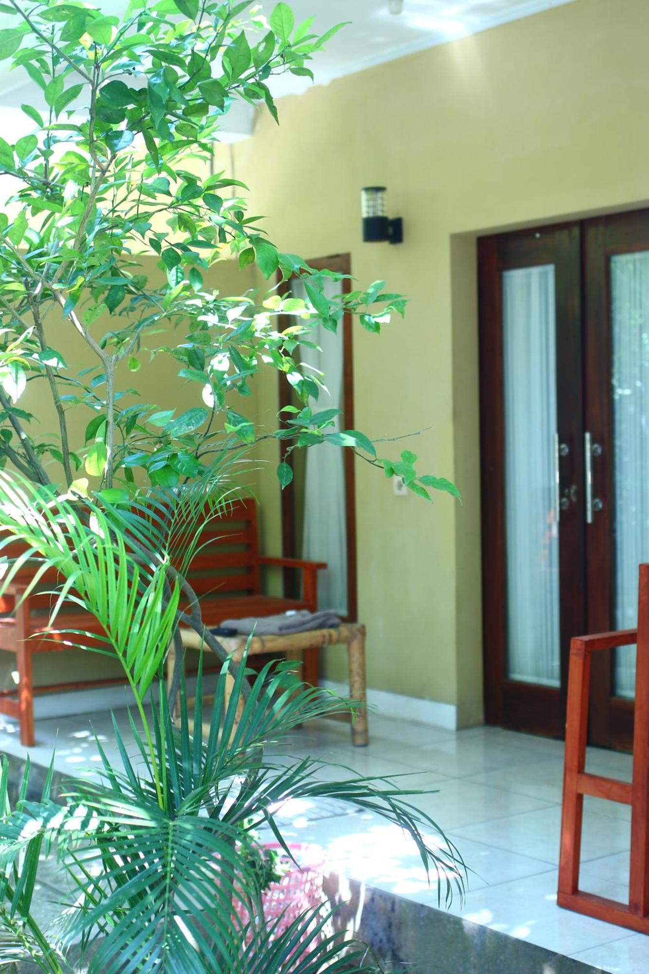 Kuta  Three V Homestay מראה חיצוני תמונה