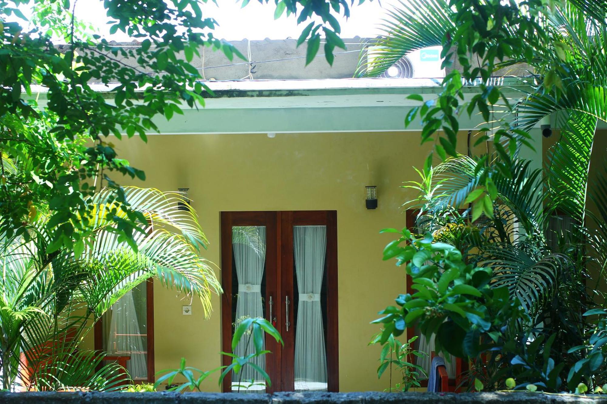 Kuta  Three V Homestay מראה חיצוני תמונה
