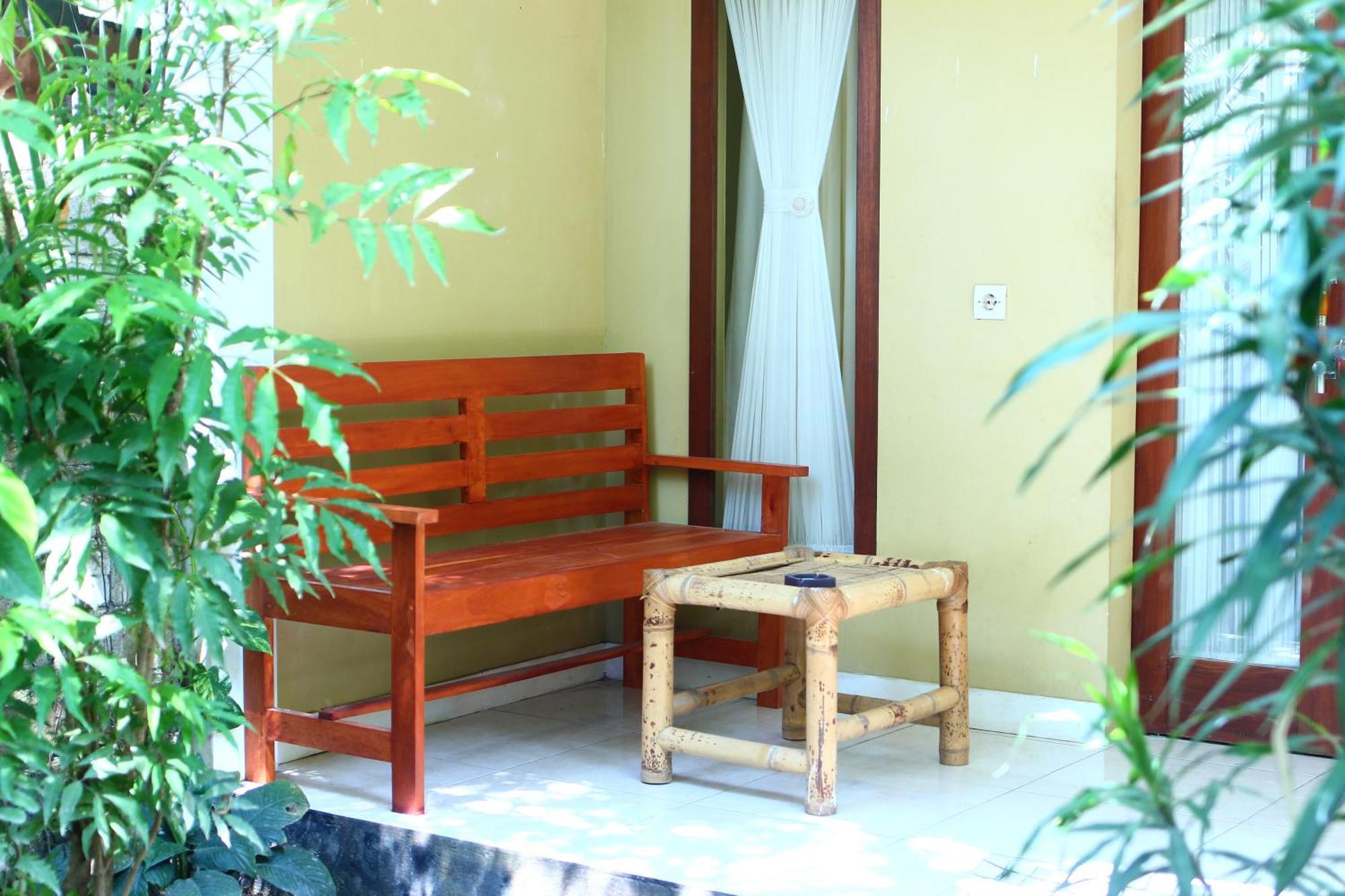 Kuta  Three V Homestay מראה חיצוני תמונה