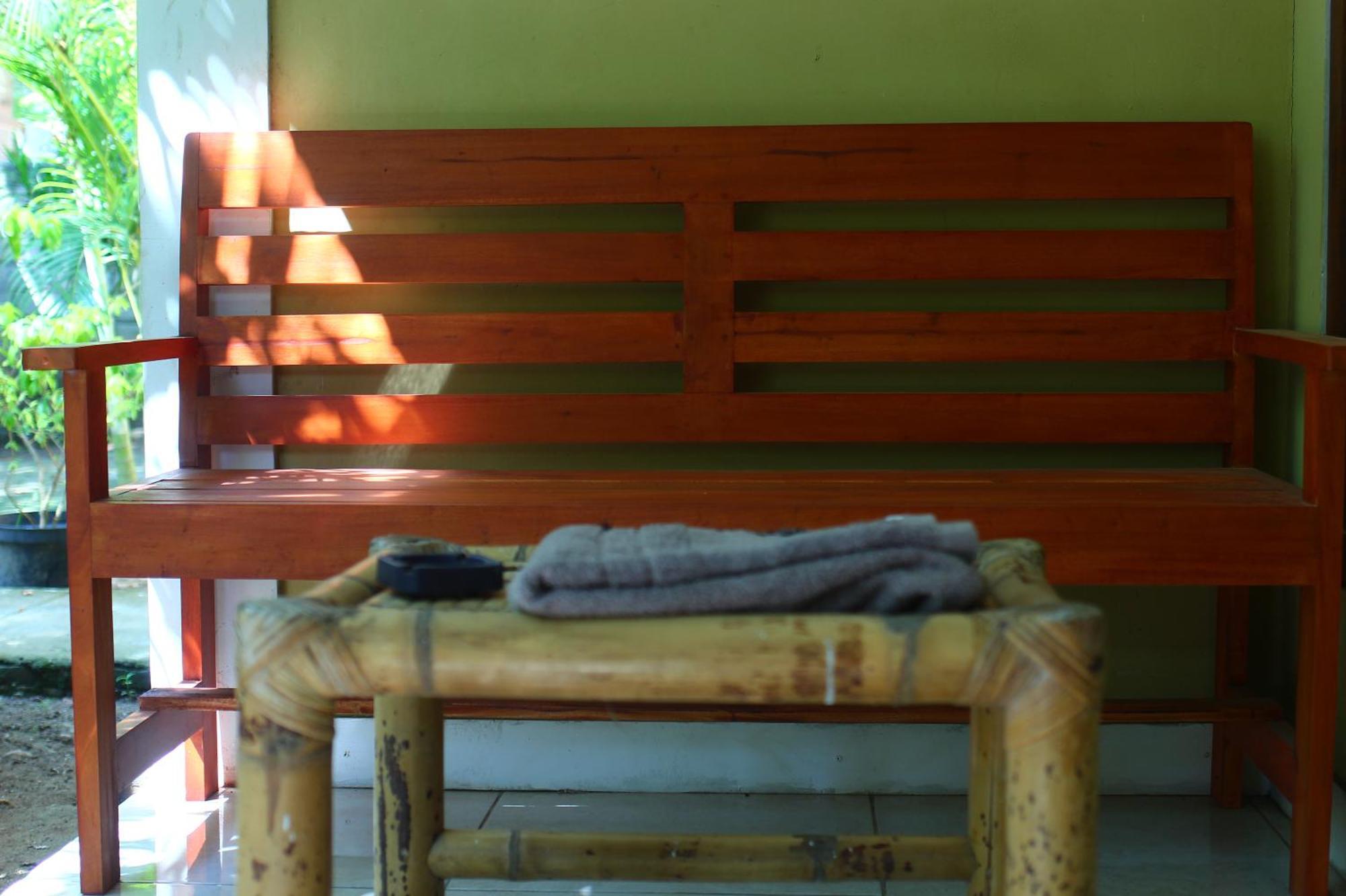 Kuta  Three V Homestay מראה חיצוני תמונה