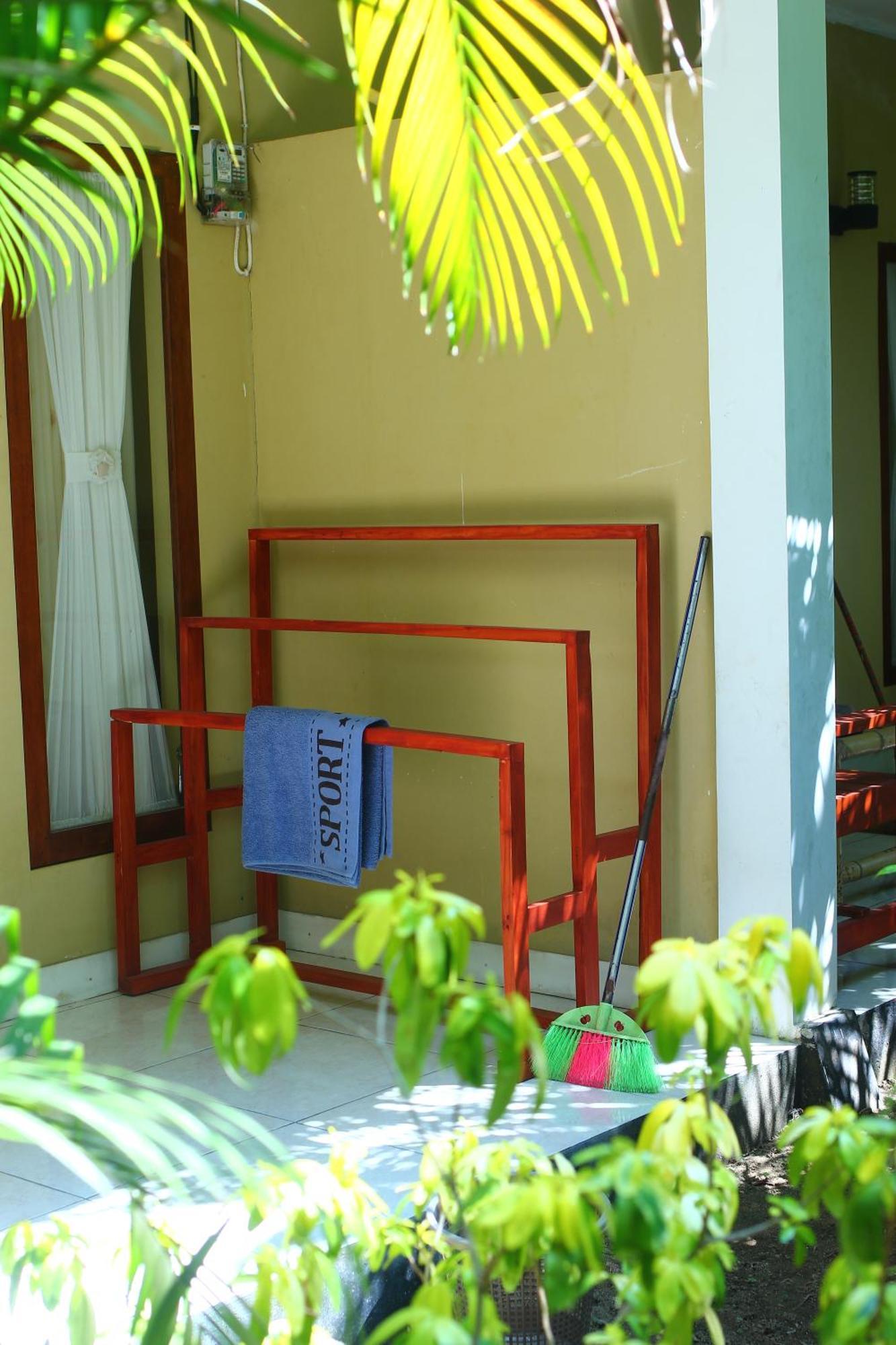 Kuta  Three V Homestay מראה חיצוני תמונה