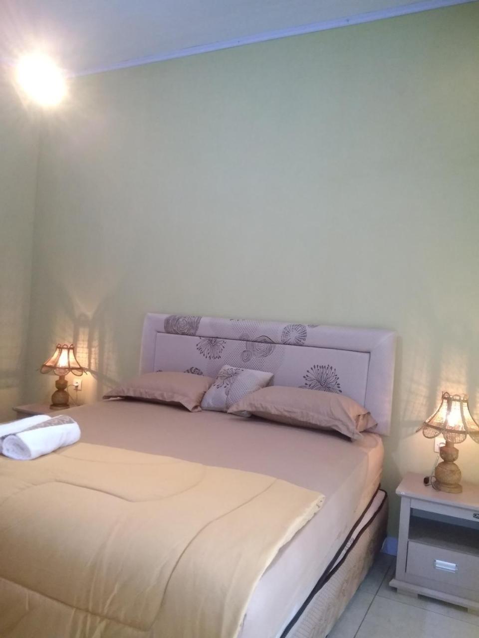 Kuta  Three V Homestay מראה חיצוני תמונה